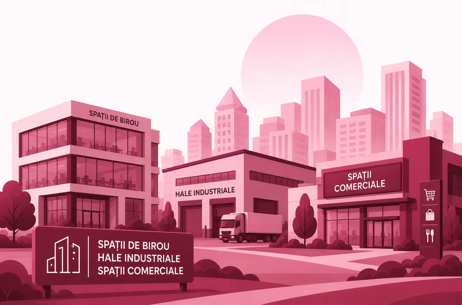 Spatiu comercial