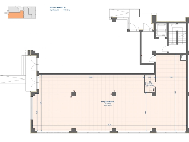 Spatiu comercial