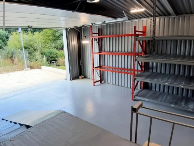 Spatiu industrial
