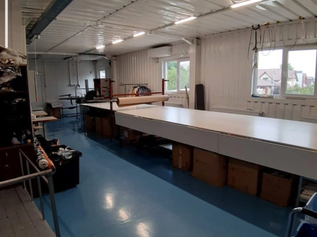 Spatiu industrial