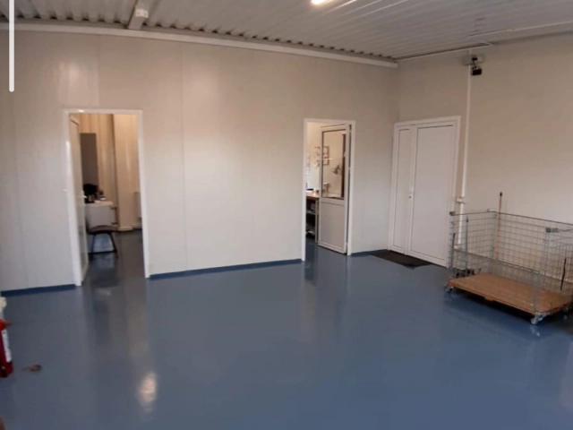 Spatiu industrial