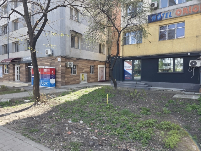 Spatiu comercial
