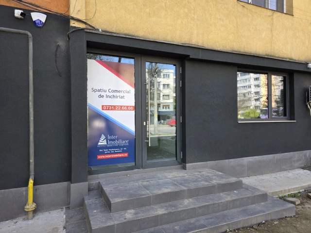 Spatiu comercial
