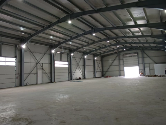 Spatiu industrial