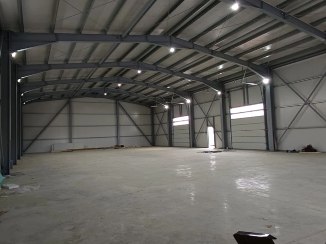 Spatiu industrial