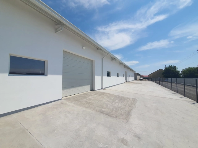 Spatiu industrial