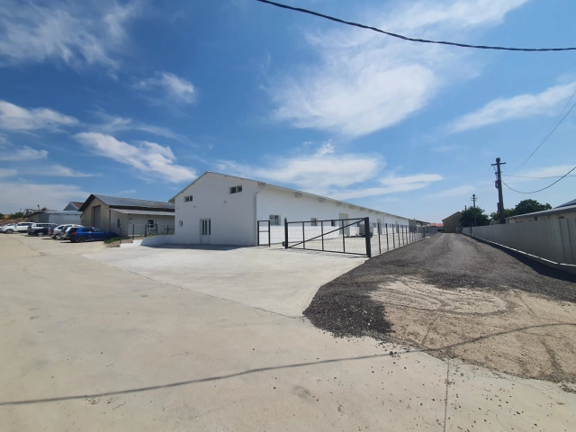 Spatiu industrial